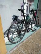 PINARELLO Gan  Carbon  Dura-Ace  ( Nagyon szép.)( 54 ) Országúti Shimano Dura Ace patkófék használt ELADÓ