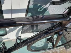 SPECIALIZED Tarmac SL6  Carbon  105  ( Nagyon szép.)( 54 ) Országúti Shimano 105 tárcsafék nem használt ELADÓ