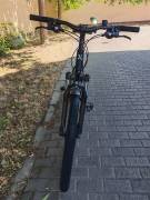 BTWIN Rockrider ST 520 Mountain Bike 27.5"+ front suspension SRAM X7 used For Sale
