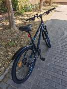 BTWIN Rockrider ST 520 Mountain Bike 27.5"+ front suspension SRAM X7 used For Sale