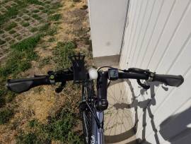 CAPRINE Highlander Mountain Bike 26" front suspension Shimano Acera used For Sale
