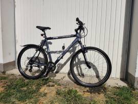 CAPRINE Highlander Mountain Bike 26" front suspension Shimano Acera used For Sale