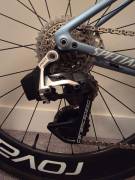 SPECIALIZED S-worx Tarmac sl8   2025 Országúti SRAM Red eTap AXS tárcsafék használt ELADÓ