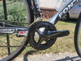 FONDRIEST R10 Road bike Shimano Ultegra calliper brake used For Sale