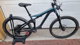 BULLS Copperhead FSX 29 M Enduro Trail MTB Mountain Bike 29" dual suspension Shimano Deore used For Sale