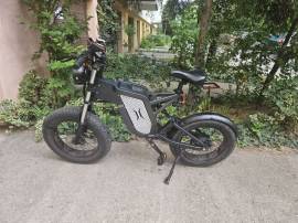 _EGYÉB EKX X20 Elektromos Fatbike _Más gyártó használt ELADÓ