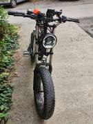 _EGYÉB EKX X20 Elektromos Fatbike _Más gyártó használt ELADÓ