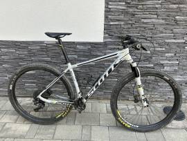 SCOTT Scale 940 (2017) size: L Mountain Bike 29" front suspension Shimano Deore XT used For Sale