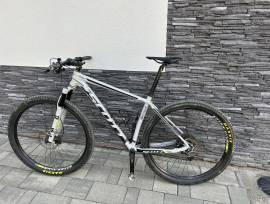 SCOTT Scale 940 (2017) size: L Mountain Bike 29" front suspension Shimano Deore XT used For Sale