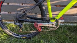 _EGYÉB NS Bikes (M) – Fox 34 Elite, XT szett 27,5