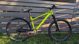 _EGYÉB NS Bikes (M) – Fox 34 Elite, XT szett 27,5