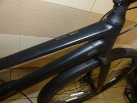 CUBE Nulane trekking kerékpár,Cues szett,újszerű Trekking/cross disc brake used For Sale