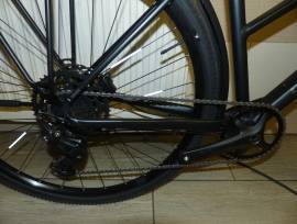 CUBE Nulane trekking kerékpár,Cues szett,újszerű Trekking/cross disc brake used For Sale