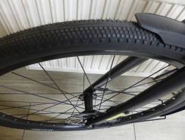 CUBE Nulane trekking kerékpár,Cues szett,újszerű Trekking/cross disc brake used For Sale