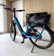 CUBE Kathmandu Hybrid Comfort Pro 800  Electric Trekking/cross 25 km/h Bosch 700 + Wh used For Sale