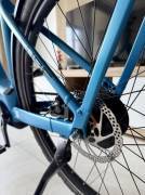 CUBE Kathmandu Hybrid Comfort Pro 800  Elektromos Trekking/cross 25 km/h Bosch 700 + Wh használt ELADÓ