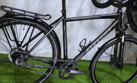 STEVENS Rohloff Gates szíjjas 14s agyváltó Trekking/cross használt ELADÓ