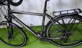 STEVENS Rohloff Gates szíjjas 14s agyváltó Trekking/cross használt ELADÓ