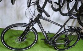 STEVENS Rohloff Gates szíjjas 14s agyváltó Trekking/cross használt ELADÓ