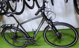 STEVENS Rohloff Gates szíjjas 14s agyváltó Trekking/cross használt ELADÓ