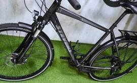 STEVENS Rohloff Gates szíjjas 14s agyváltó Trekking/cross használt ELADÓ