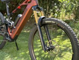 MONDRAKER Crafty RR Carbon Electric Mountain Bike dual suspension Bosch used For Sale