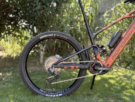 MONDRAKER Crafty RR Carbon Electric Mountain Bike dual suspension Bosch used For Sale