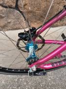 KONA Lisa HT Mountain Bike 26" rigid Shimano Deore XT used For Sale