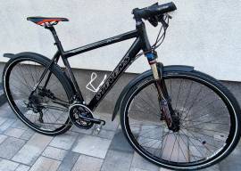 STEVENS 6X CROSS Trekking/cross tárcsafék használt ELADÓ