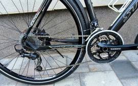 STEVENS 6X CROSS Trekking/cross tárcsafék használt ELADÓ