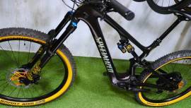 SPECIALIZED TURBO LEVO SL 2 CARBON FOX 36 AXS Electric Mountain Bike dual suspension _Other manufacturer used For Sale