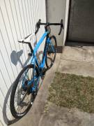 GIANT Defy Disc 1 2016 Road bike Shimano 105 disc brake used For Sale