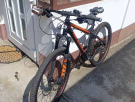 BERGAMONT Roxtar ltd Mountain Bike össztelós / fully használt ELADÓ