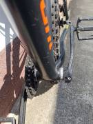 BERGAMONT Roxtar ltd Mountain Bike össztelós / fully használt ELADÓ