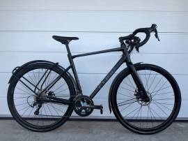 CUBE Nuroad Pro 28 2x10 Tiagra Agydinamó Gravel / CX Shimano Tiagra disc brake used For Sale