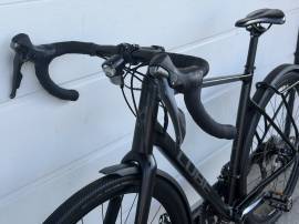 CUBE Nuroad Pro 28 2x10 Tiagra Agydinamó Gravel / CX Shimano Tiagra disc brake used For Sale