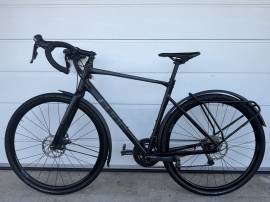 CUBE Nuroad Pro 28 2x10 Tiagra Agydinamó Gravel / CX Shimano Tiagra disc brake used For Sale