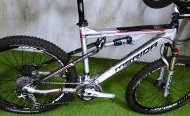 MERIDA NINTY-SIX 96 FULLY FULL XT / L 20 Mountain Bike 26" dual suspension used For Sale
