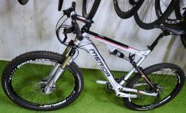 MERIDA NINTY-SIX 96 FULLY FULL XT / L 20 Mountain Bike 26" dual suspension used For Sale
