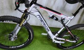 MERIDA NINTY-SIX 96 FULLY FULL XT / L 20 Mountain Bike 26" dual suspension used For Sale