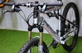 MERIDA NINTY-SIX 96 FULLY FULL XT / L 20 Mountain Bike 26" dual suspension used For Sale