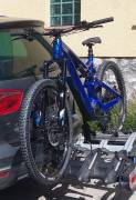 FLYER Flyer Uproc X 2.10 Carbon elektromos MTB, karbon  Elektromos Mountain Bike 29" elöl 27.5" hátul (Mullet) össztelós / fully Panasonic Shimano Deore nem használt ELADÓ