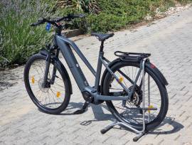 CUBE 2025 Top Cube  ebikeBosch5gen 100-120nm 800Wh akku Elektromos Trekking/cross 25 km/h Bosch 700 + Wh nem használt ELADÓ