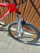 _Other Hrinkow xc ride Mountain Bike front suspension used For Sale