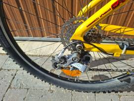 CANNONDALE CAAD2 Mountain Bike 26" elöl teleszkópos használt ELADÓ