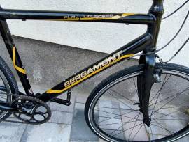 BERGAMONT Platinum Speed Trekking/cross patkófék használt ELADÓ