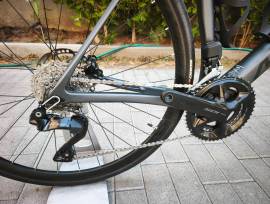 MERIDA Endurance Scultura 6000 di2 Road bike Shimano 105 Di2 disc brake used For Sale