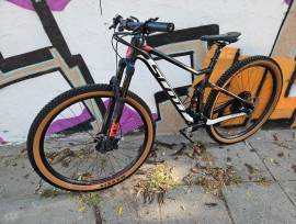 SCOTT Spark 940 Mountain Bike 29" össztelós / fully SRAM GX Eagle használt ELADÓ