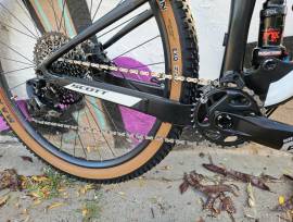 SCOTT Spark 940 Mountain Bike 29" össztelós / fully SRAM GX Eagle használt ELADÓ