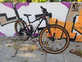 SCOTT Spark 940 Mountain Bike 29" össztelós / fully SRAM GX Eagle használt ELADÓ